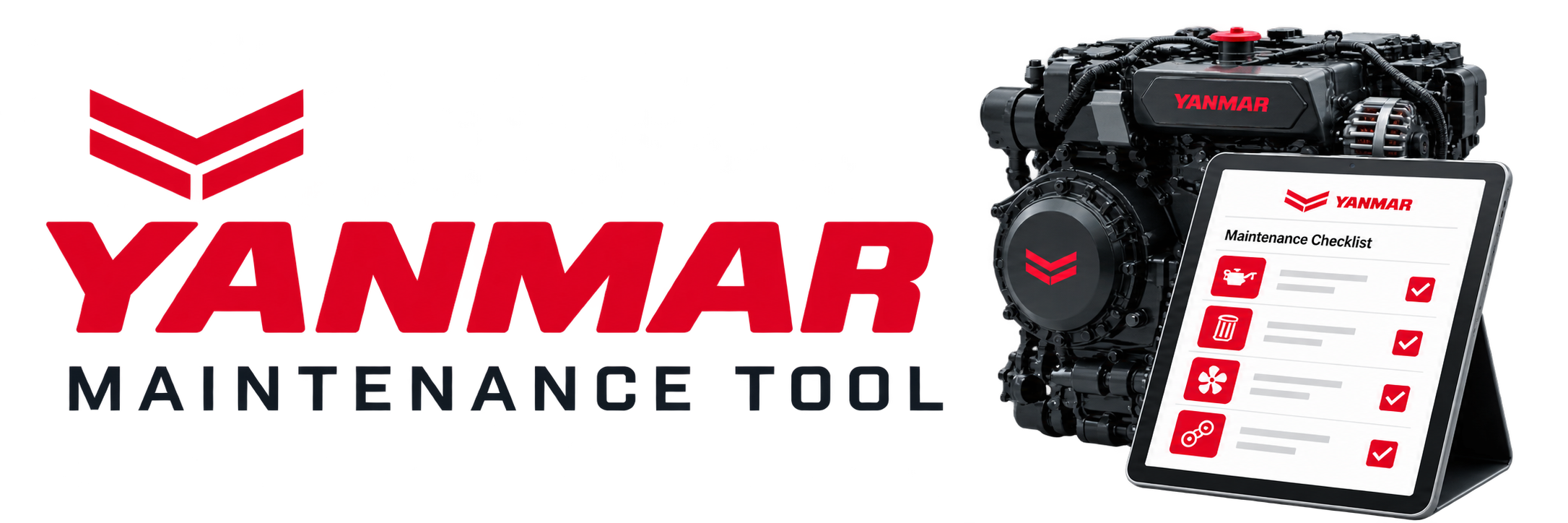 Yanmar · mantenimiento